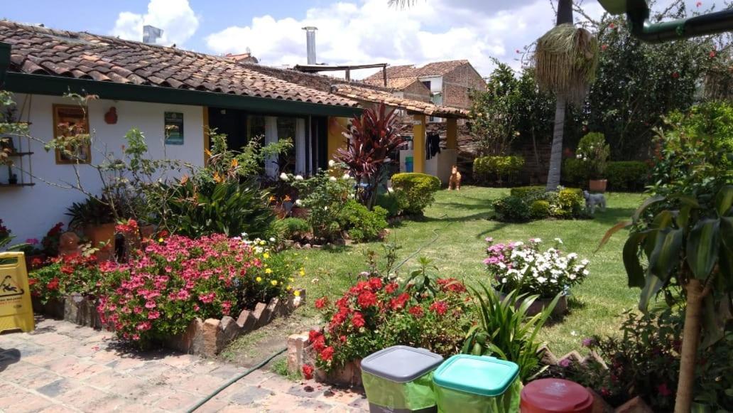 Hospederia Colonial De บียาเดเลย์บา ภายนอก รูปภาพ